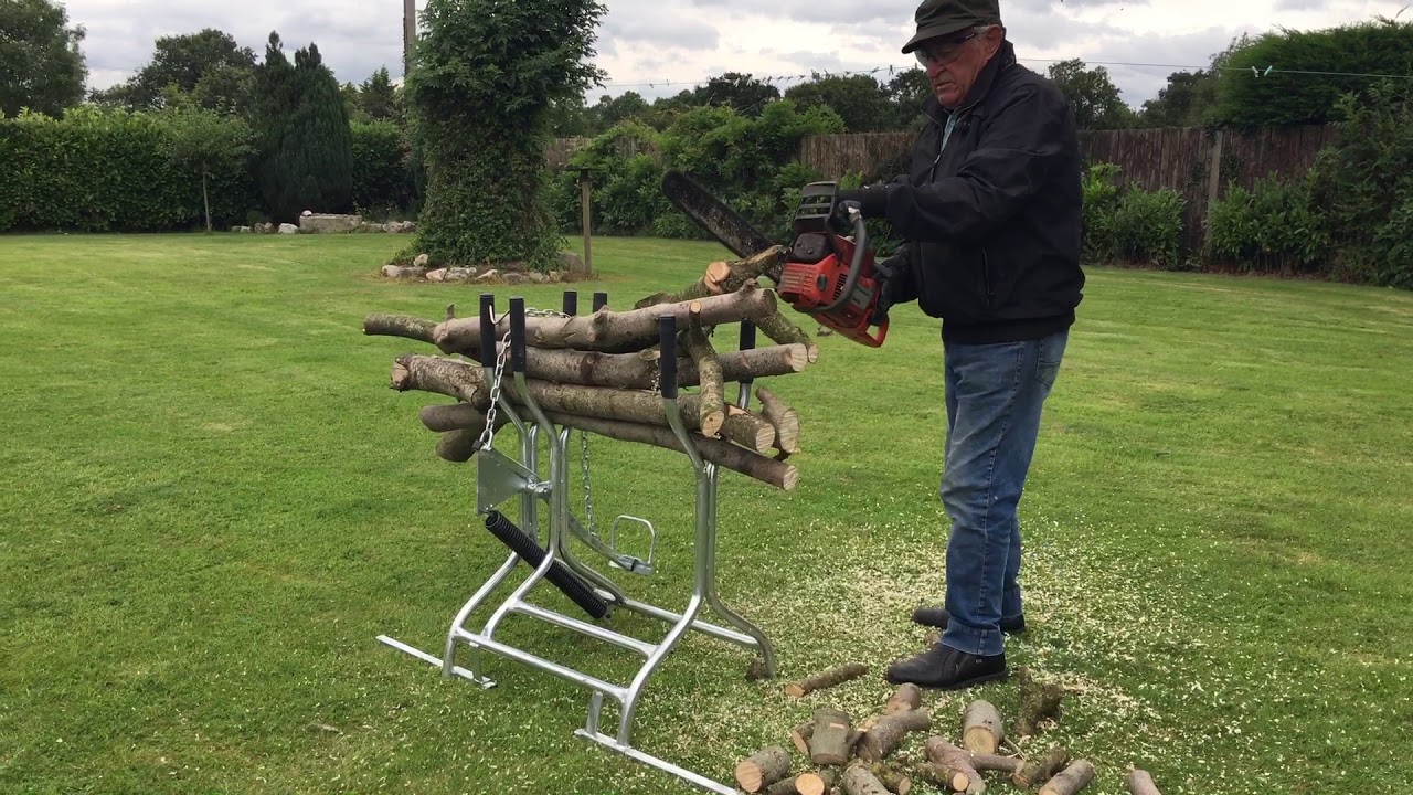 Kavanagh Log Holder