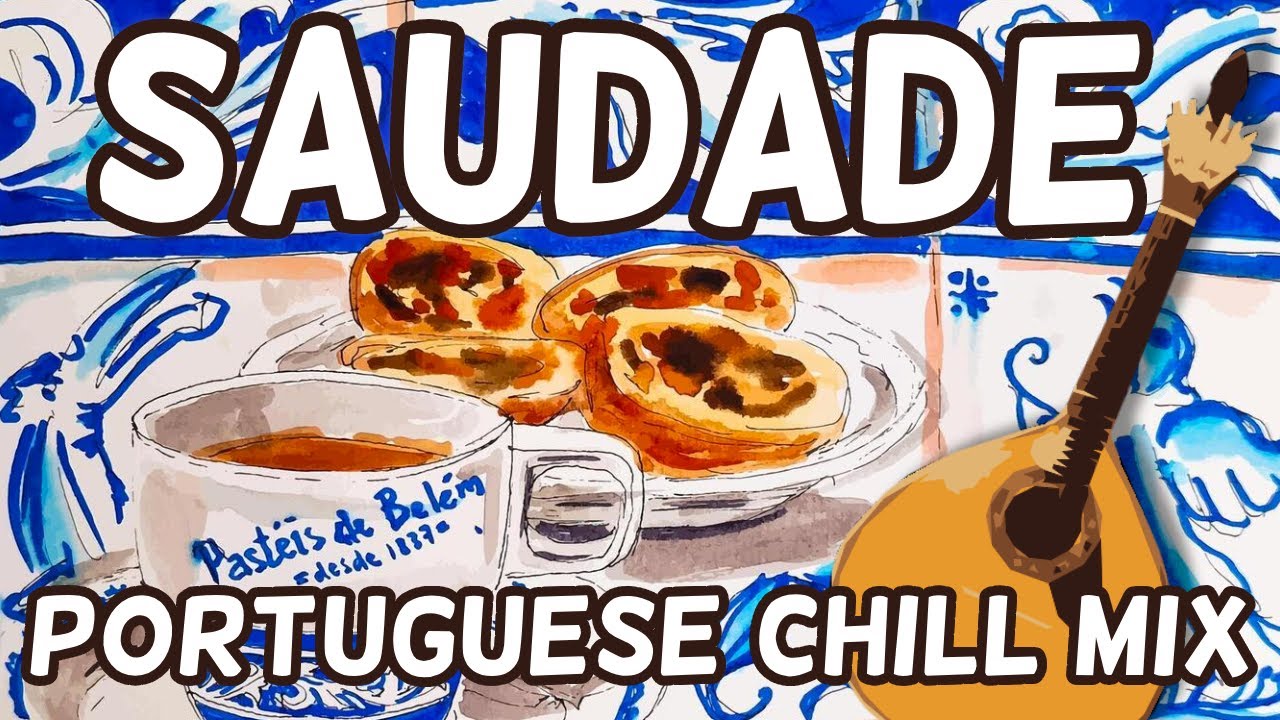 Lazy Morning in Portugal - Soft Portuguese Music