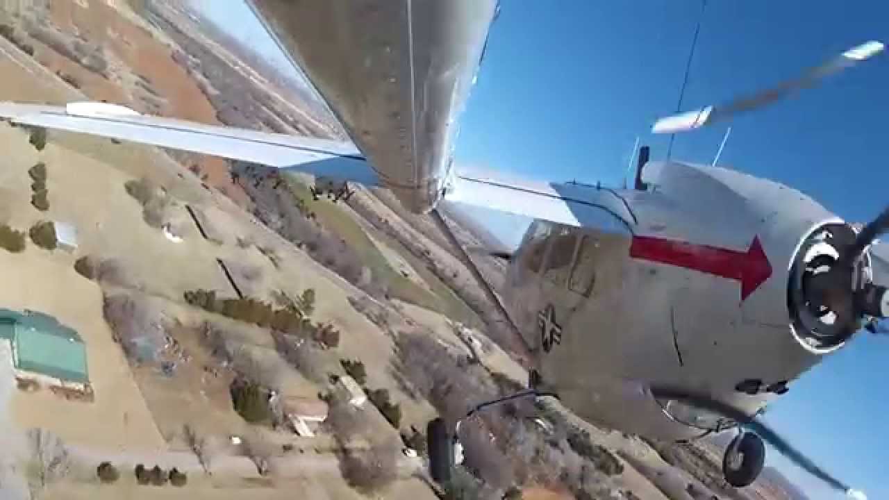 O-2A Formation Training Session Skymaster Cessna 337 Flight  Forward Air Control Skymaster 337