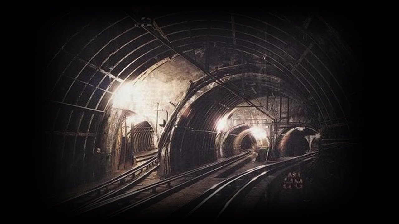 [Крипипаста] Незнакомцы