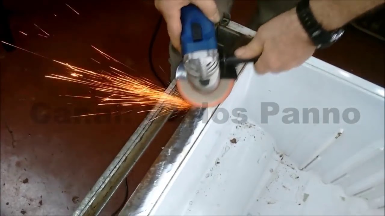 🌍✔ CAMBIO DE EMPAQUE (BURLETES) FRIGORÍFICO FAMILIAR ( 📽 VIDEO 4/9)