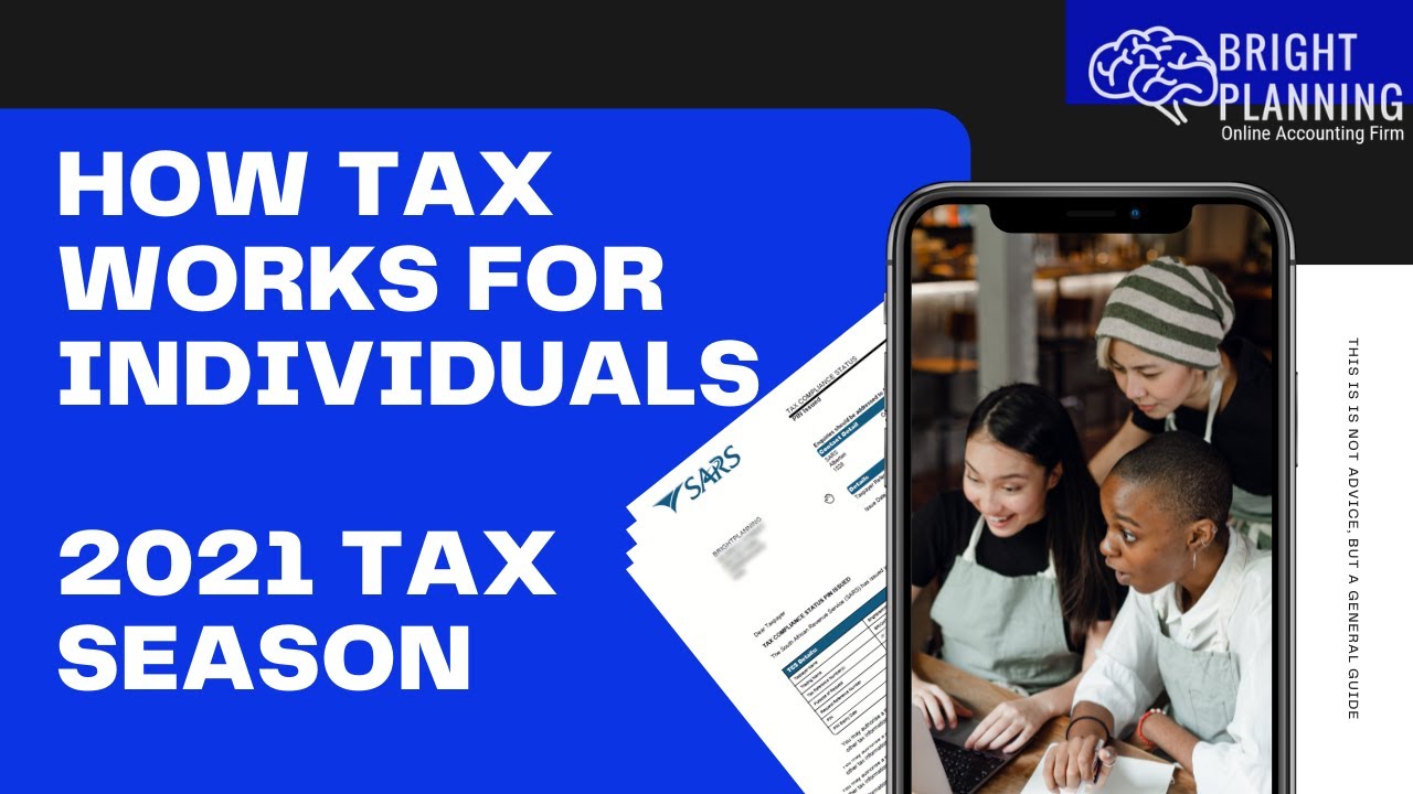 How Tax Works For Individuals Final | Tax Season 2021