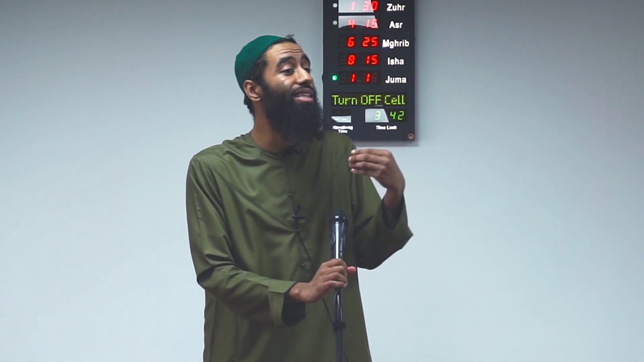 EMOTIONAL || The Trials & Hardships of The Prophet ‎ﷺ - Ustadh Abu Taymiyyah