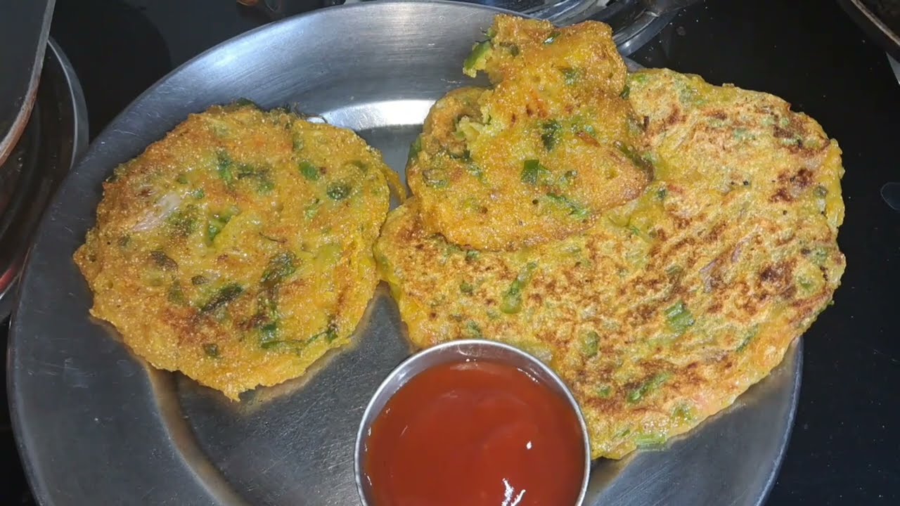 मेरे बच्चे हफ्ते में 4 दिन यही बनवाते हैं, आप भीएकबार ज़रूर बनाएं | Easy Breakfast recipe |Nasta