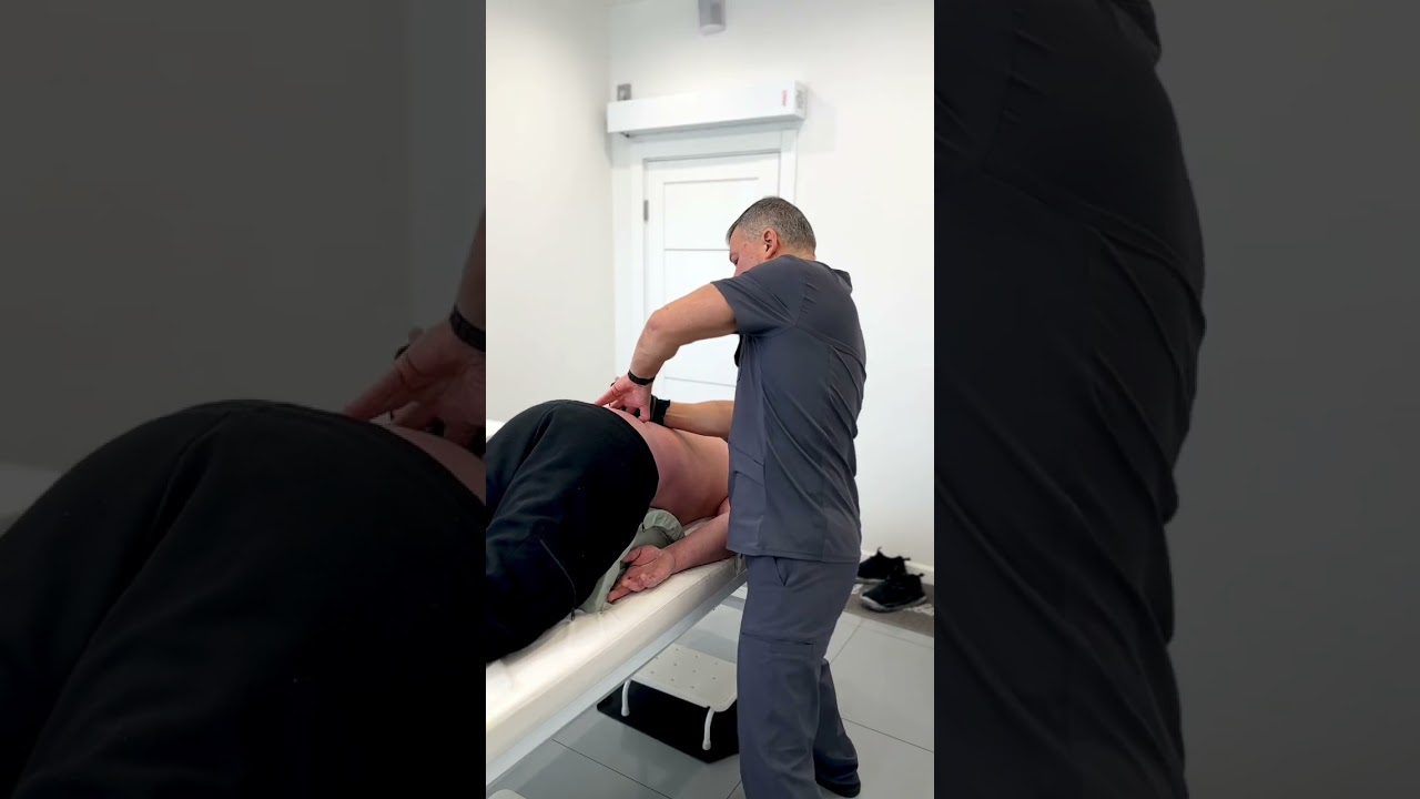 Пришел с болью, ушел без. А что, так можно?