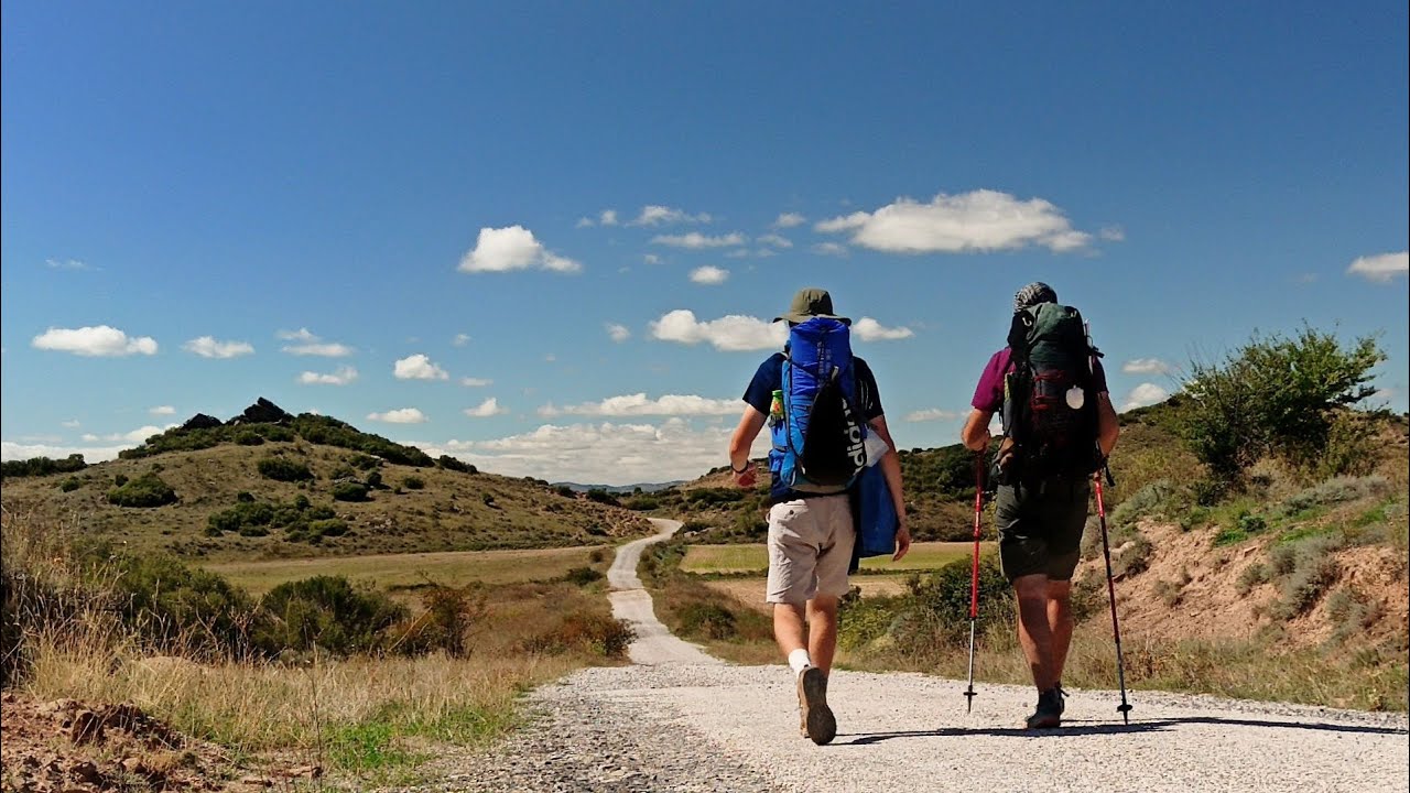 Camino de Santiago inaczej - z Lourdes przez Pireneje