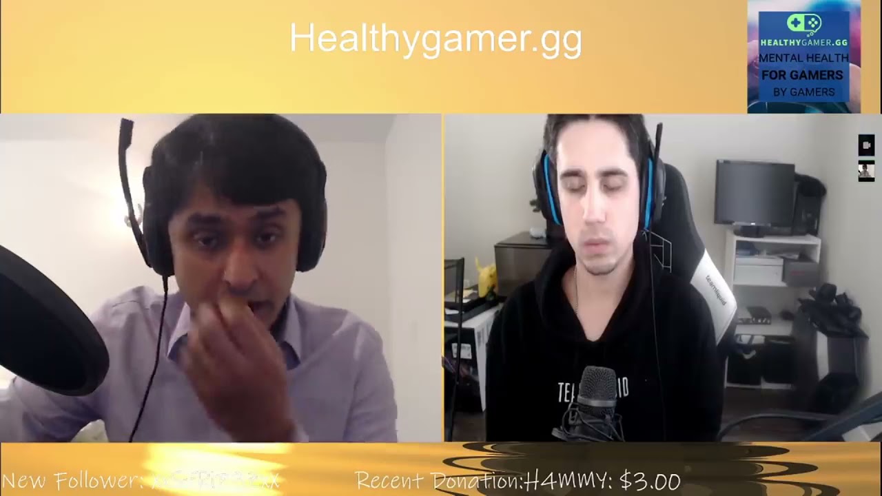 Guided Triphasic Breathing with Dr. K feat IWDominate