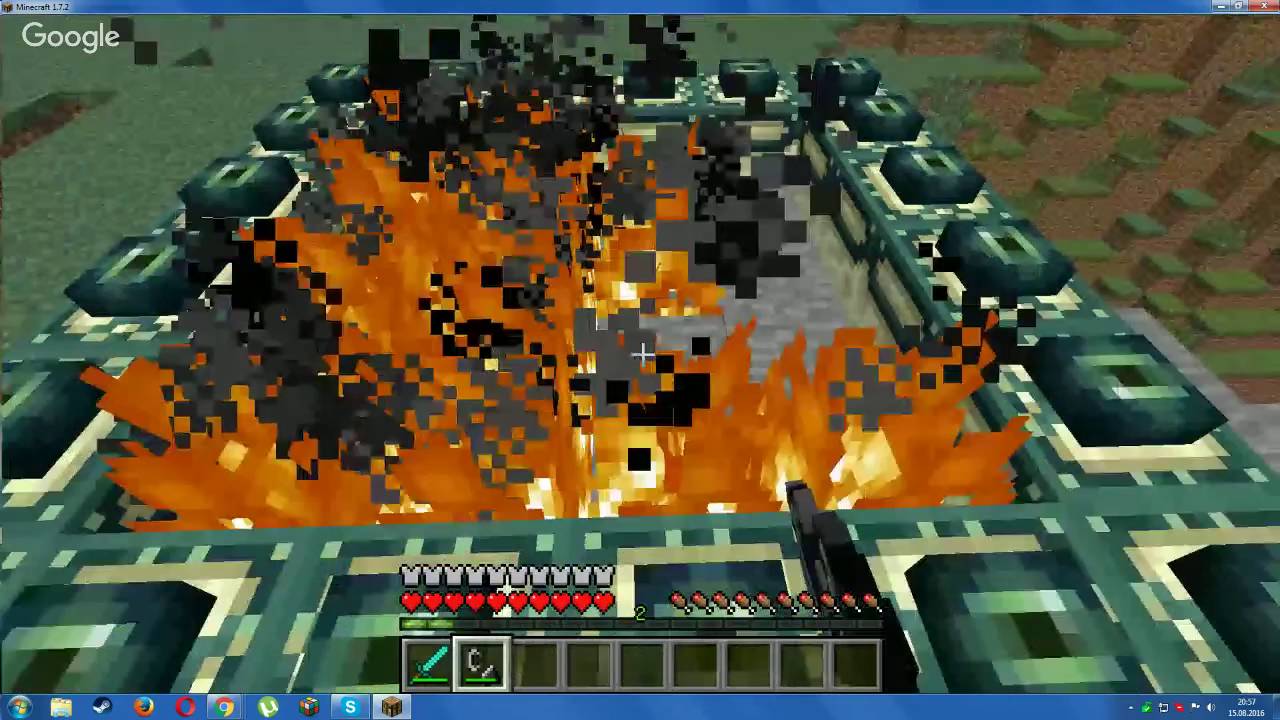 minecrafti qartulad #3