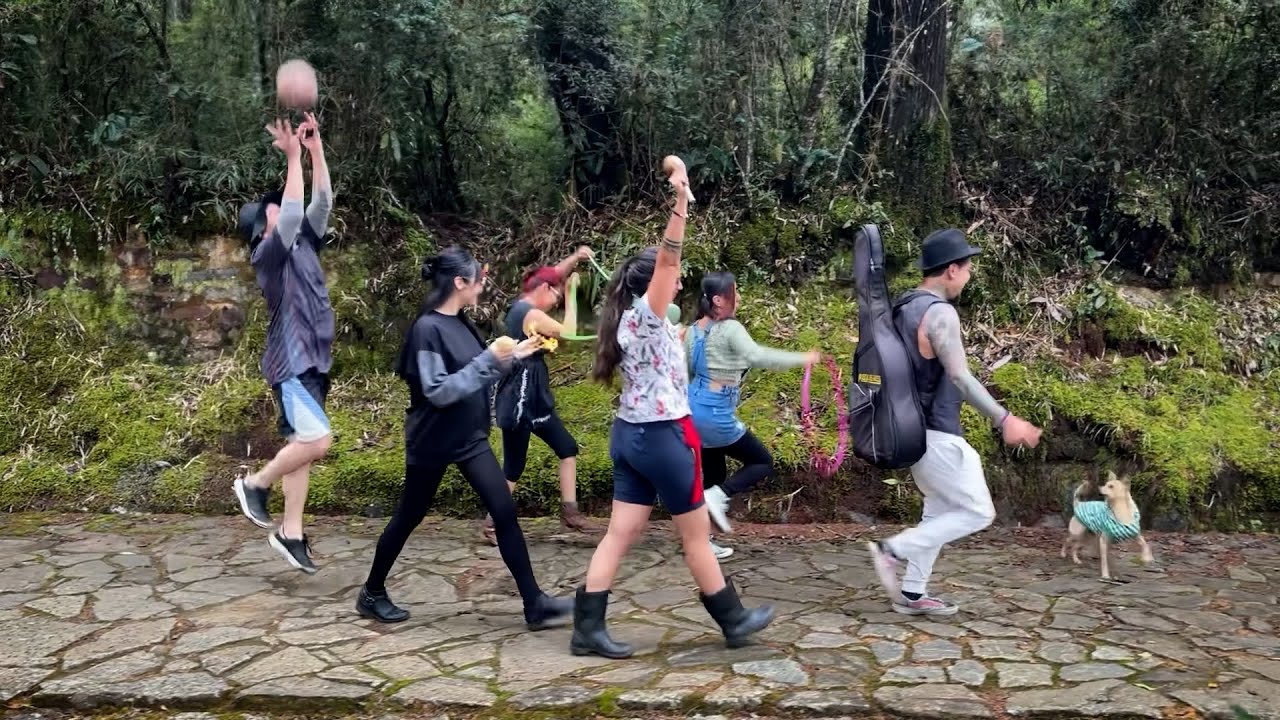 Gato Krlox - Pensar Suspirar Sonreír