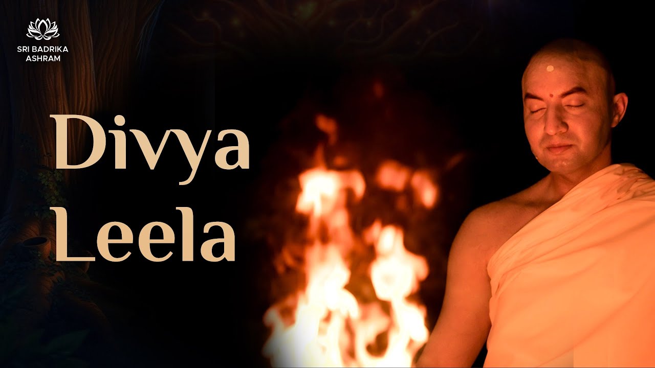 When Om Swami Consecrated Bhagwan | Divine Play of Lord Sri Hari | From the Eyes of Devotees