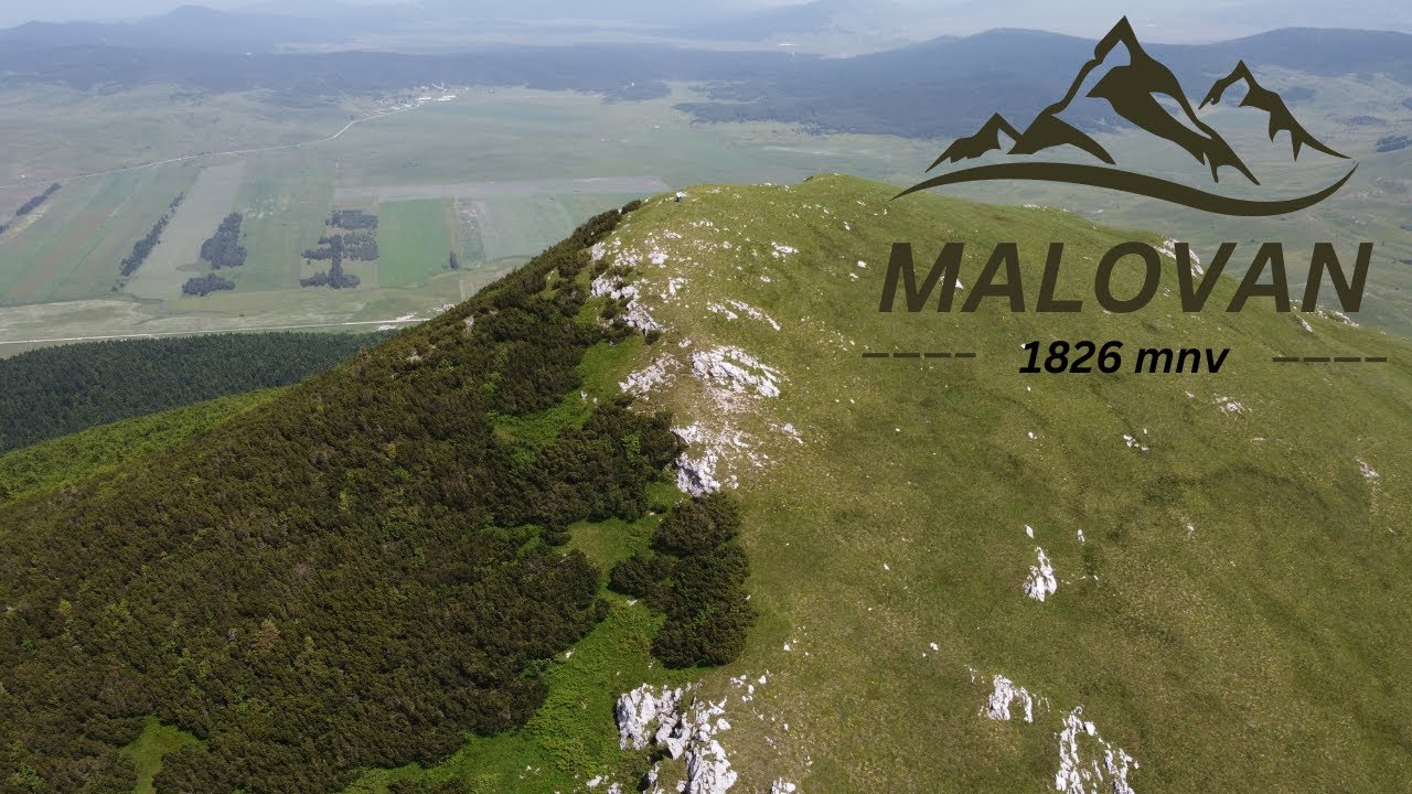 Malovan hiking