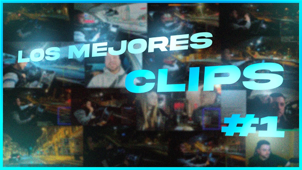 MEJORES CLIPS DE TWITCH DE MARIO #1