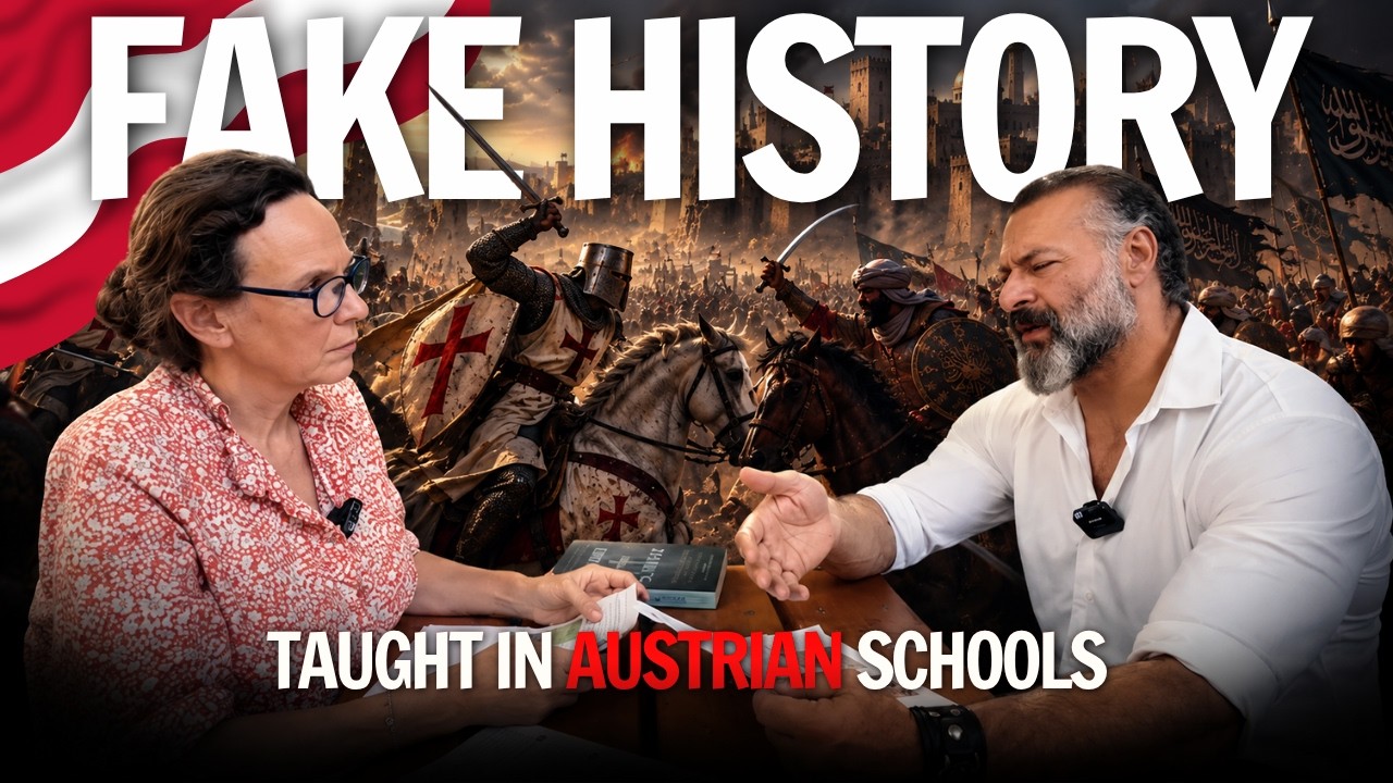 Austria Is Teaching Children a Fake History: Good Islam vs. Bad Christianity