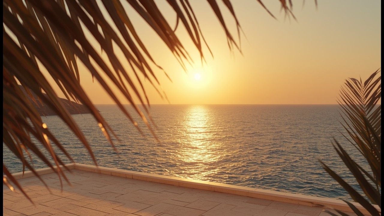 Afro House Odyssey – Spring & Summer Feeling | 1 Hour Chill Afro House Journey