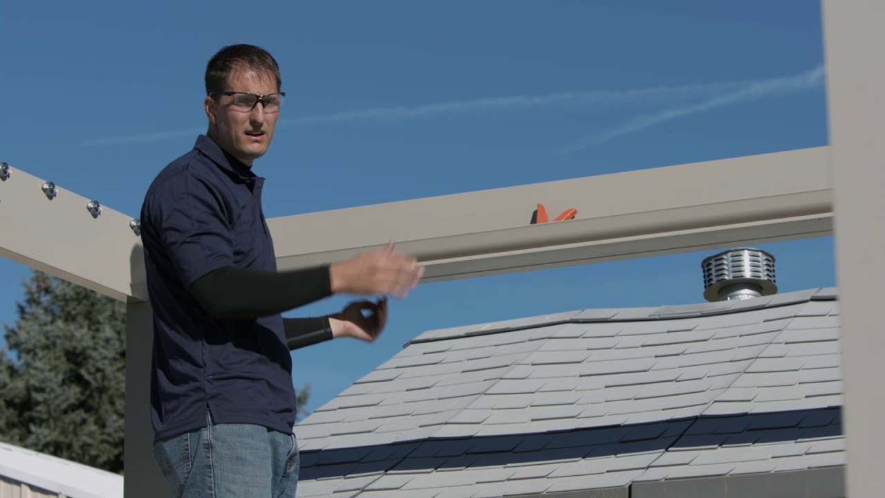 Caulking the Assembly