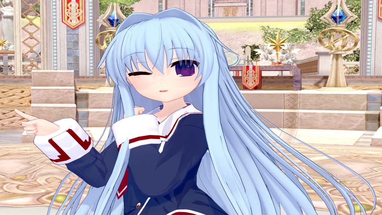ハッピーシンセサイザ / フィア / FEAR / (C³ シーキューブー) [C³ シーキューブー MMD] #C³シーキューブー #フィア #ハッピーシンセサイザ #mmd #FEAR