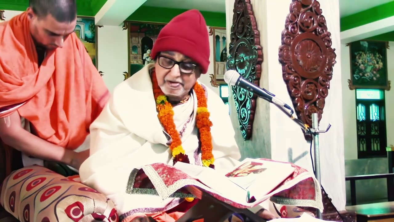 2019.01.05 Sri Sripad Chaitanya Chandra Prabhu