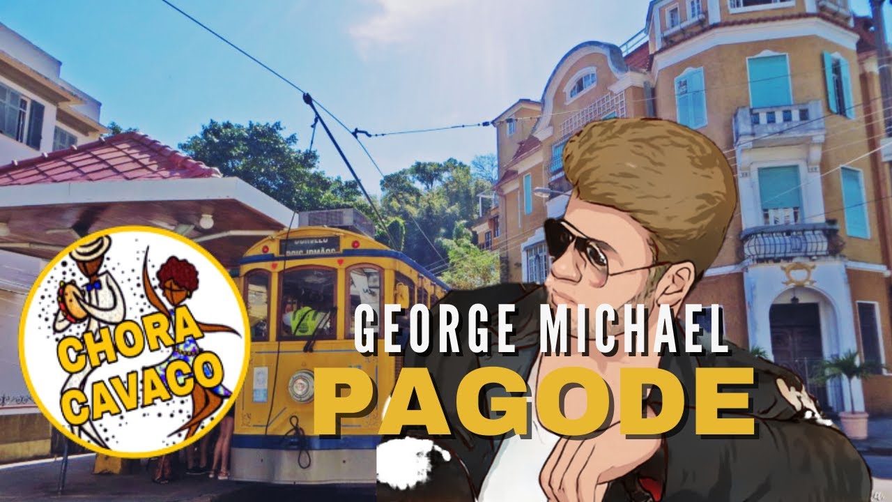 George Michael Careless Whisper - VERSAO PAGODE