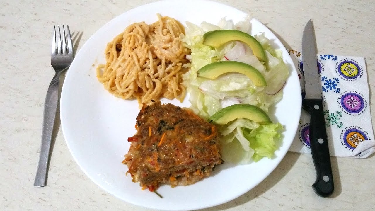 Las Recetas de Do&ntilde;a Ofe ~ Pastel de carne ~