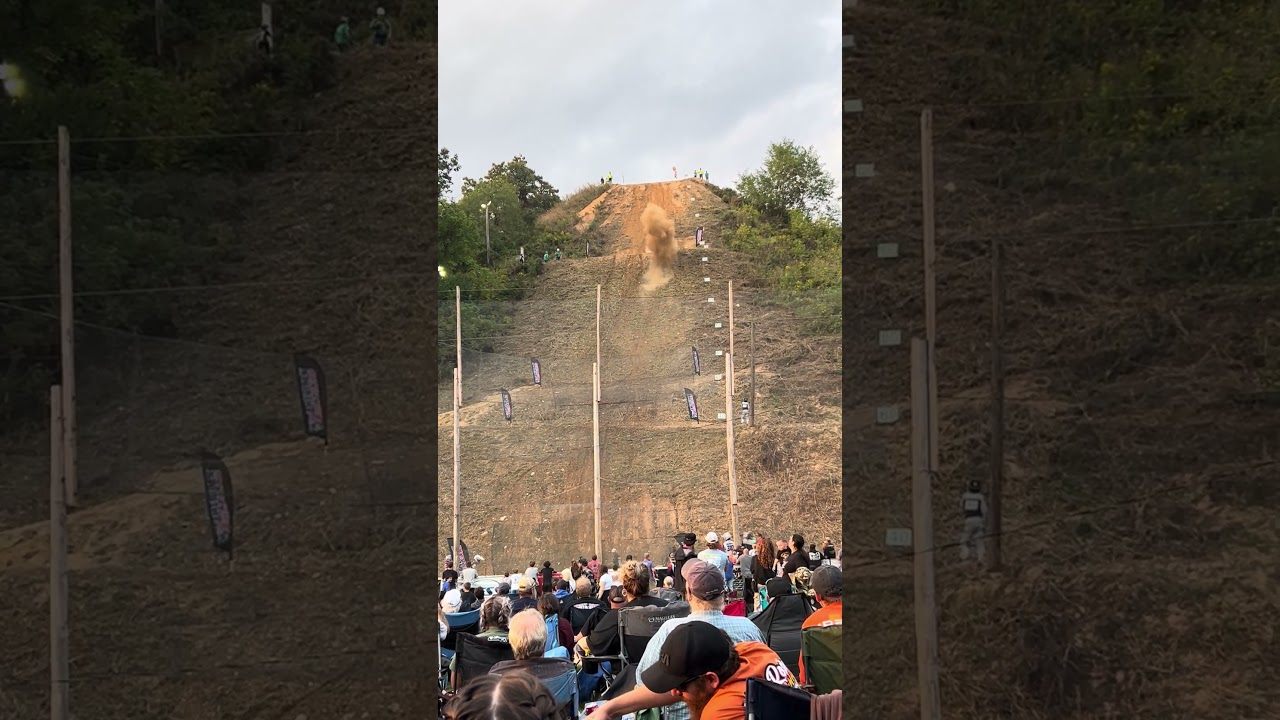 White rose motorcycle club Jefferson hill climb fall 2025 #36