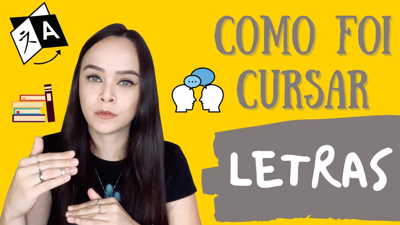 FACULDADE DE LETRAS | PRECISO ENTRAR SABENDO OUTRA LÍNGUA? | COMO FOI O MEU CURSO (E DICAS)