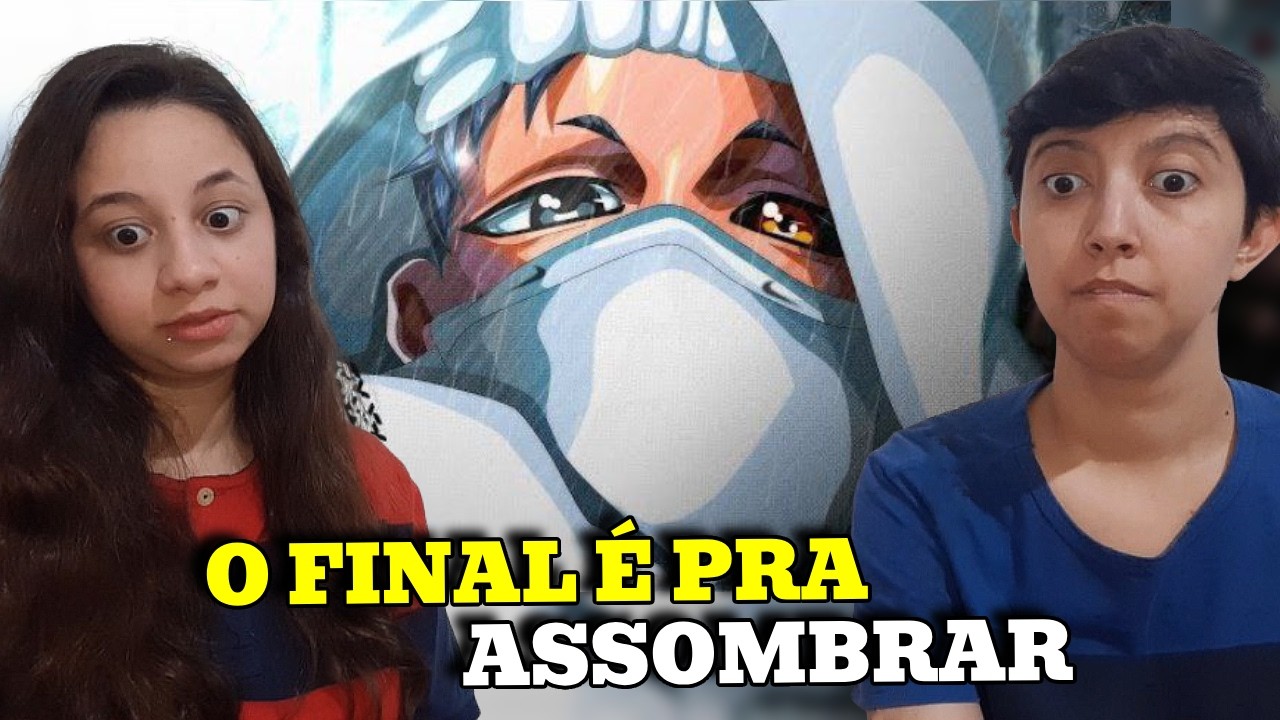 SIMO HAYHA (SHUUMATSU NO VALKYRIE) | MORTE BRANCA | PEJOTA REACT