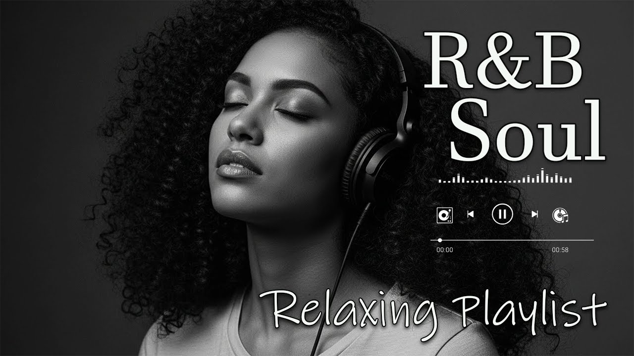 【R&B Soul】Relaxing Chill Playlist – Smooth Vocals & Deep Grooves