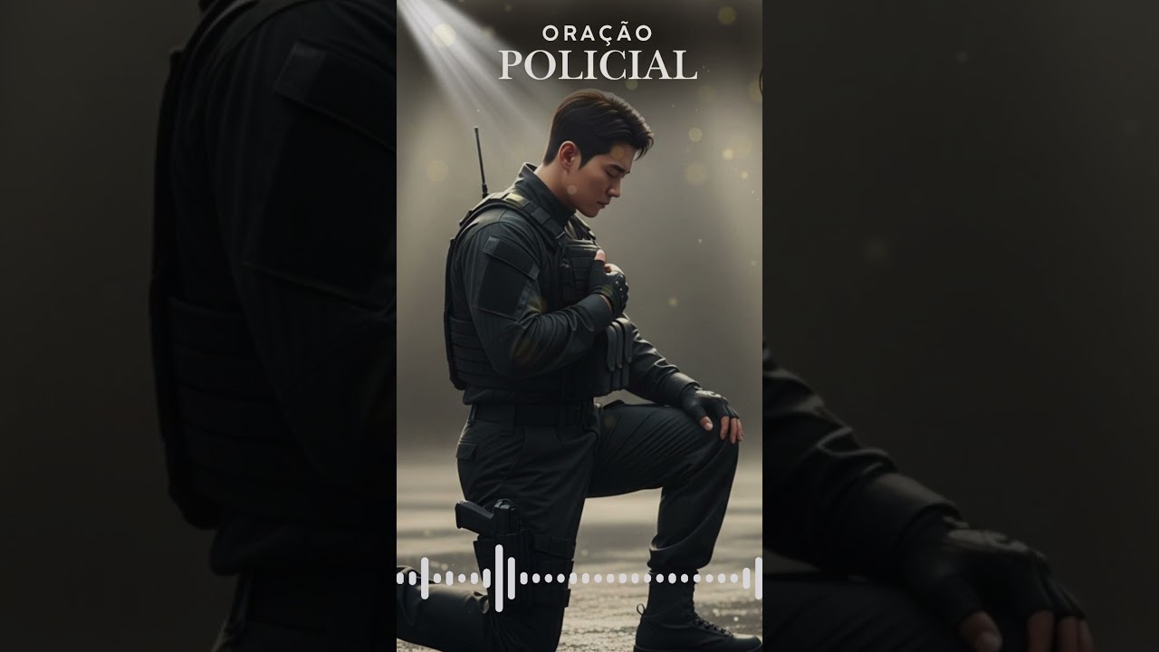 Reyong – Voltar com Honra - ORAÇÃO DO POLICIAL- Oficial 2025