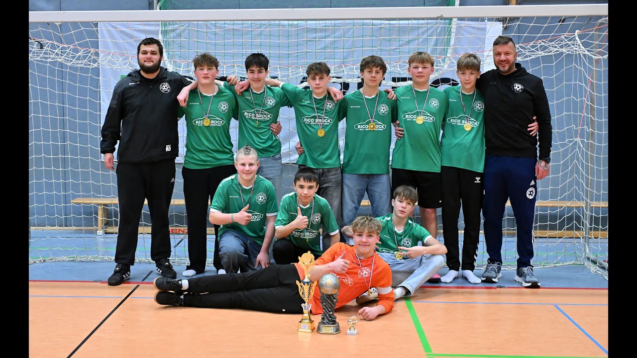 Palmberg-Cup (C-Junioren)
