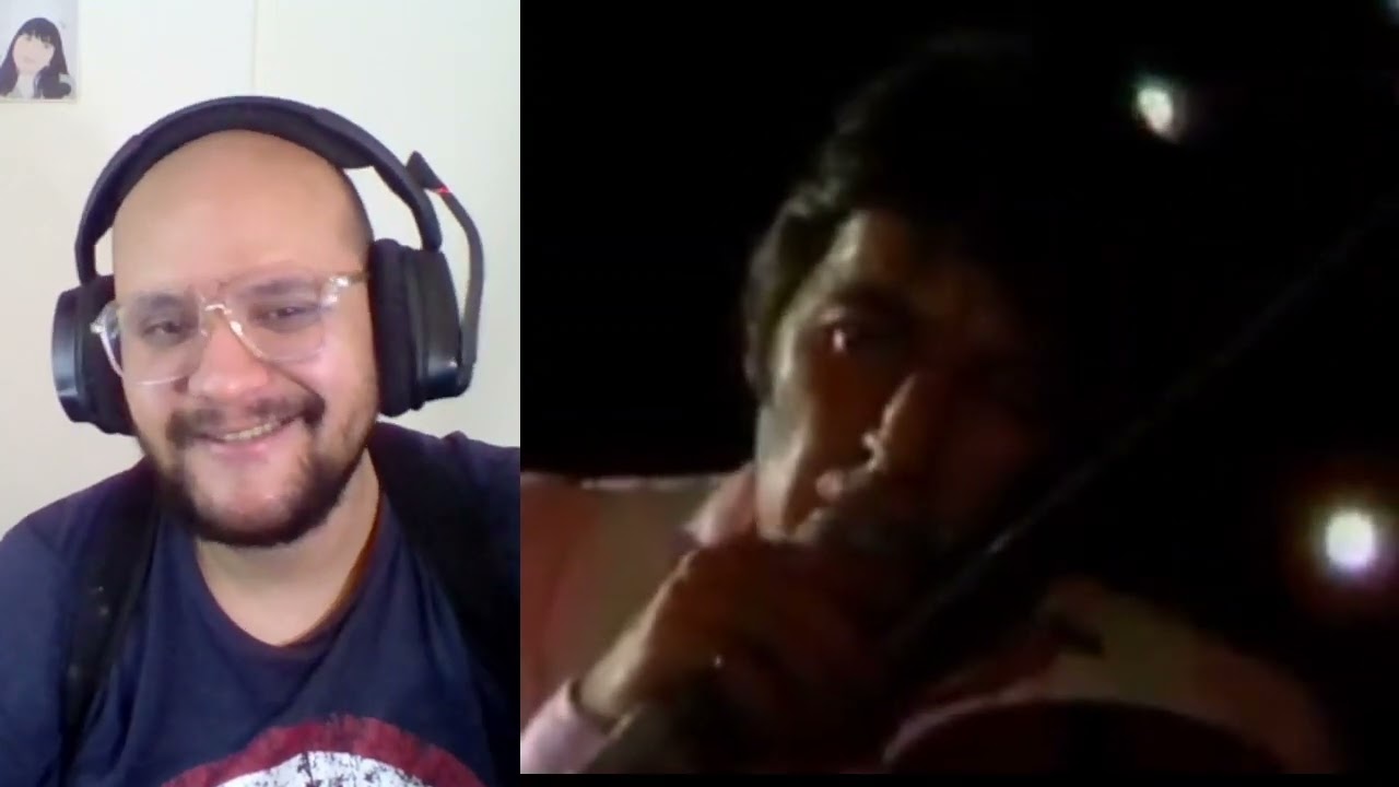 REACCIONO A SANDRO - EL LOCO DEL VIOLÍN ApoloOscar