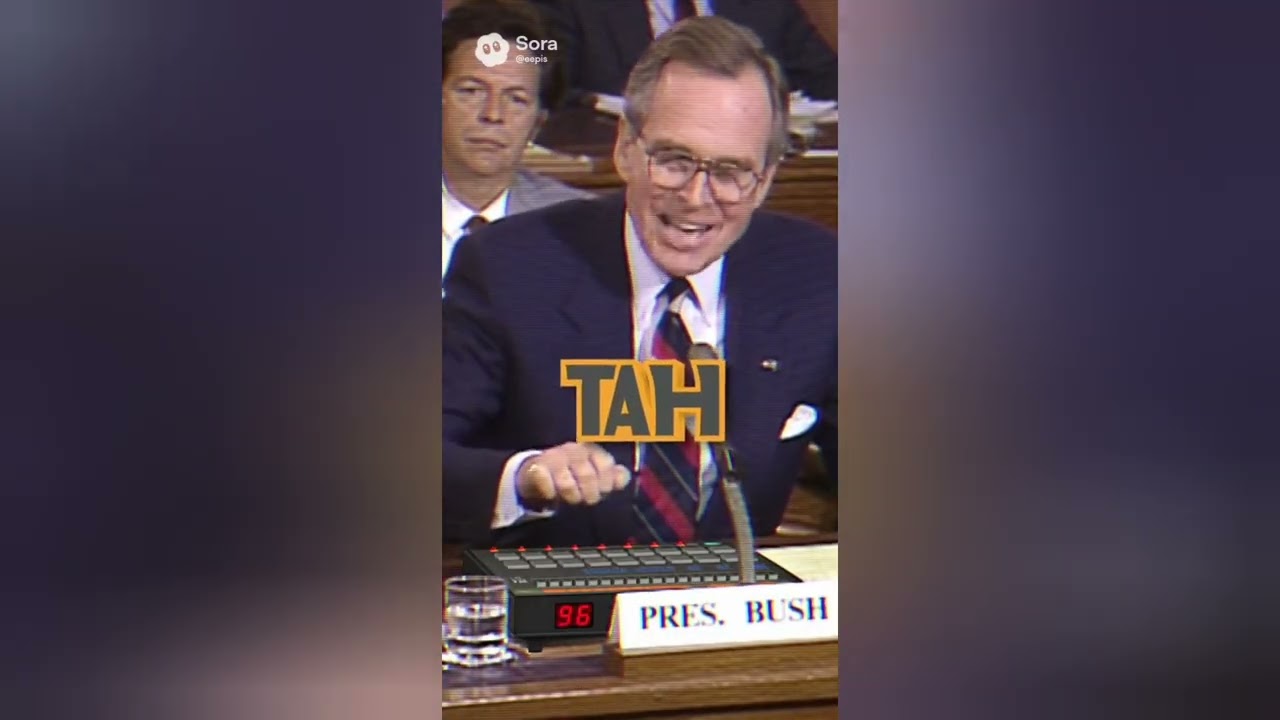 George Bush AI