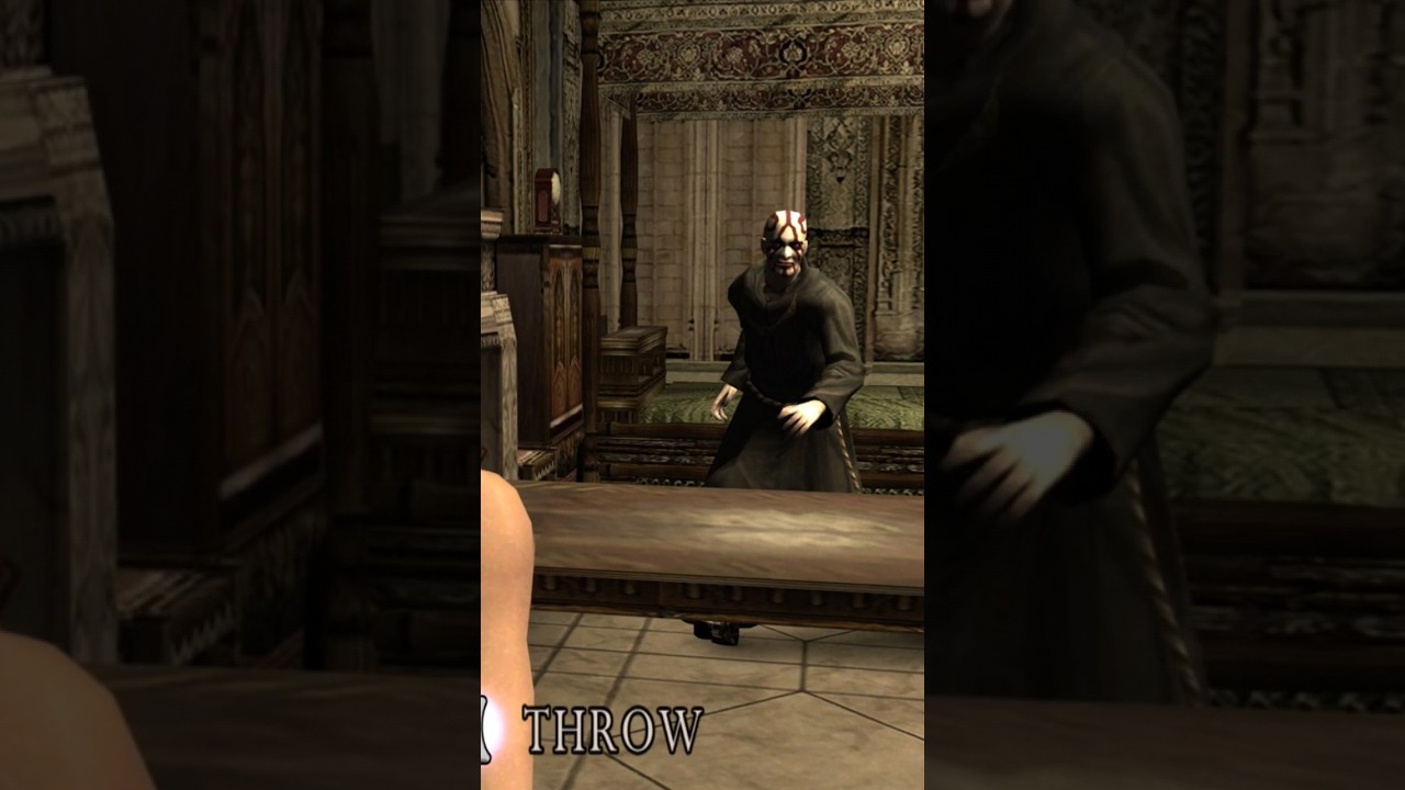 Cara, Tu T&aacute; Bem?. #residentevil #livere4 #leon #games #resident4 #re4 #gameplay #residentevil4aovivo