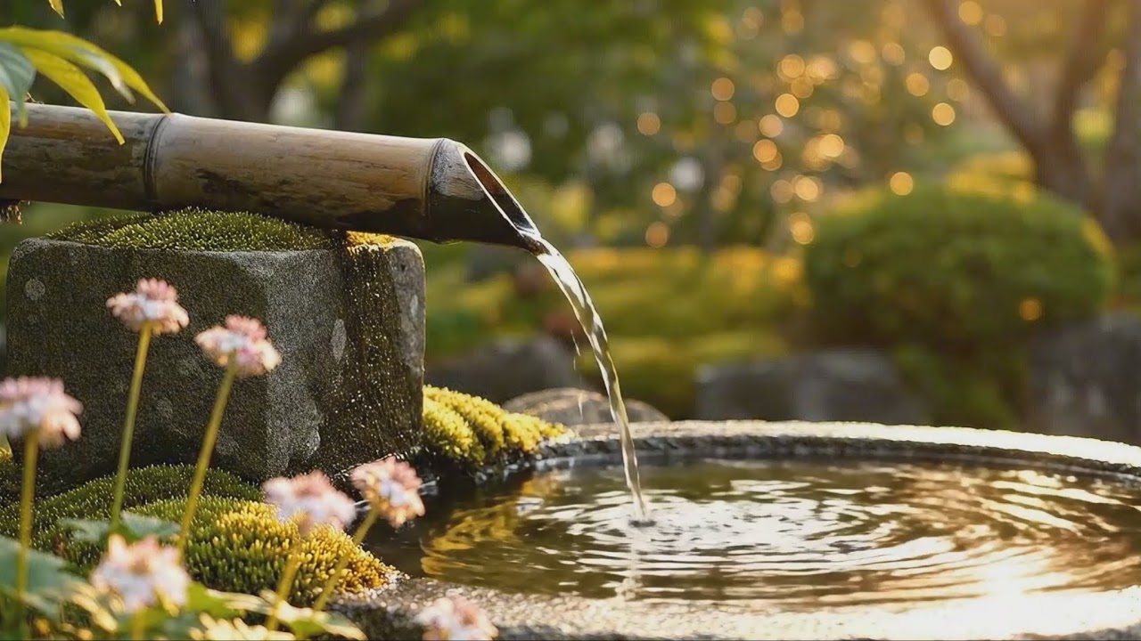 Calm Your Mind Instantly 🌿 Relaxing Music + Nature Sounds for Deep Healing