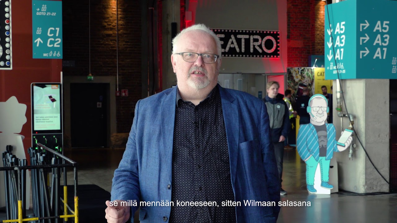 Yksi vai useampi salasana? - Juha-Matti Heljaste, F-Secure