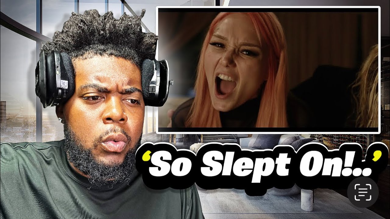 She Told Her TRUTH… Nova Rockafeller - Did Your Best (Reaction)”