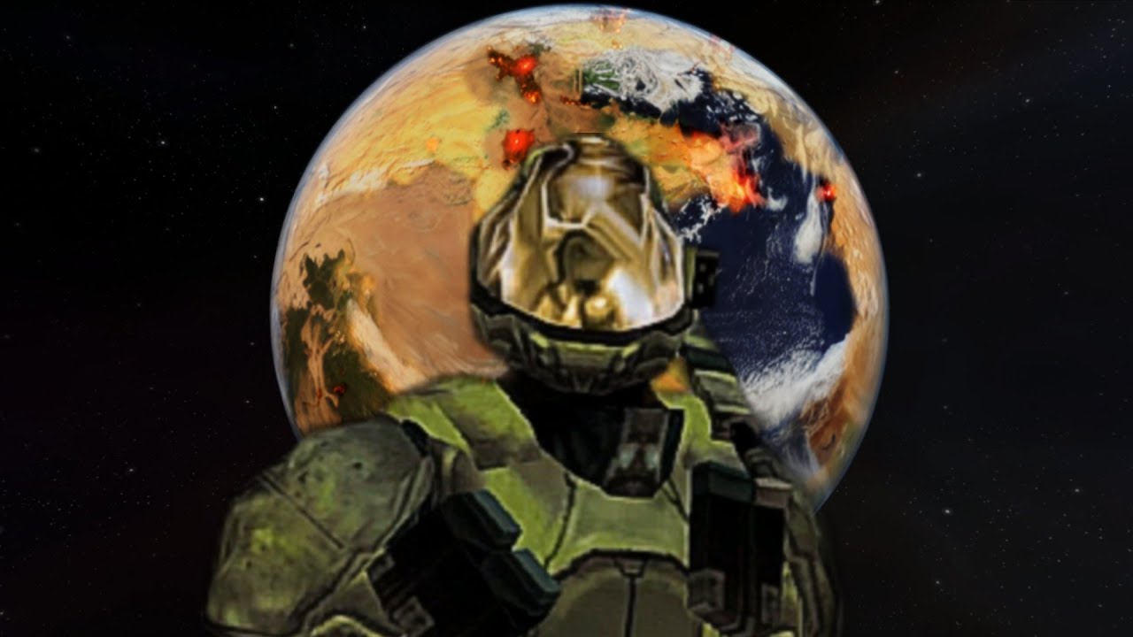 Operation: Solar Flare - FULL Campaign | Halo MCC Mods
