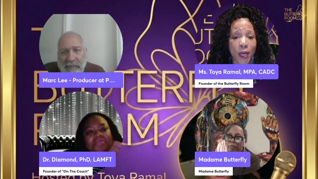 The Butterfly Room For February 13, 2026