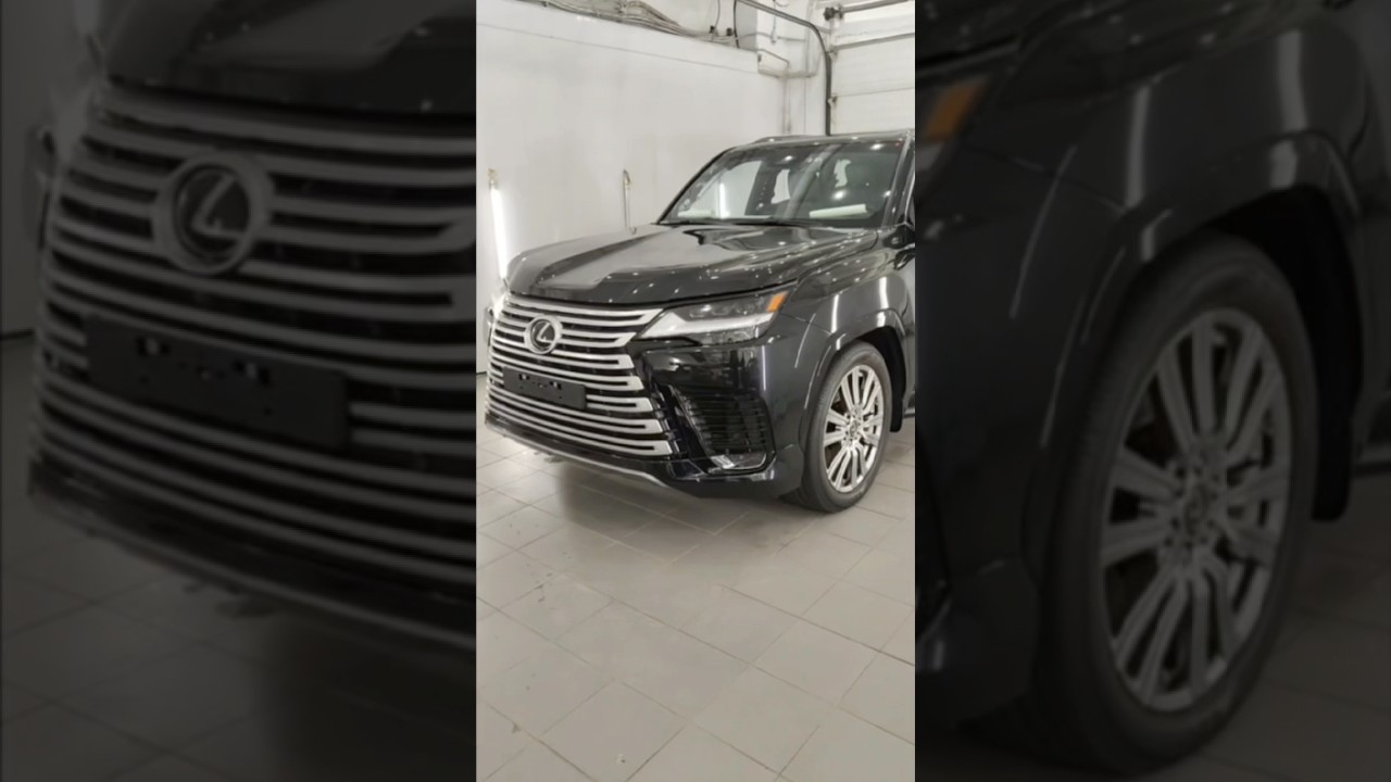 #lexus #lx600 #automobile #какснять #detailing #арматура #детейлинг #лексус #крузак