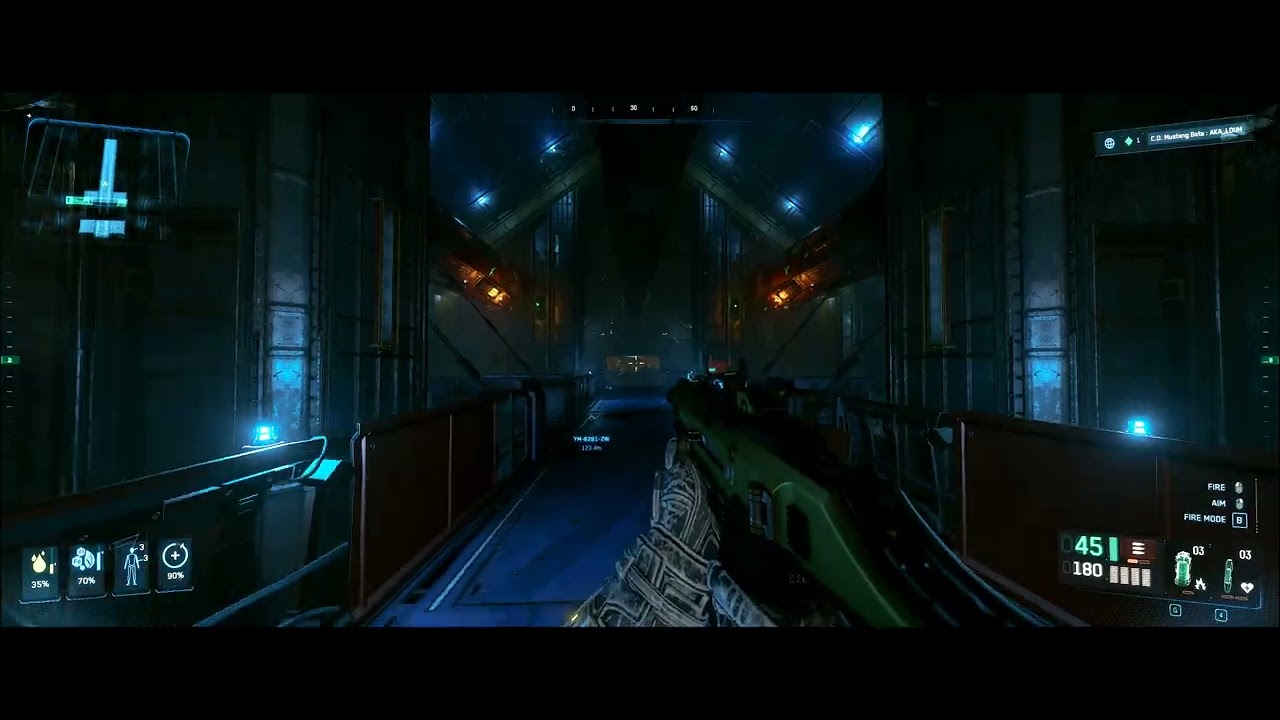 Zone Contestée - Hangar Executive