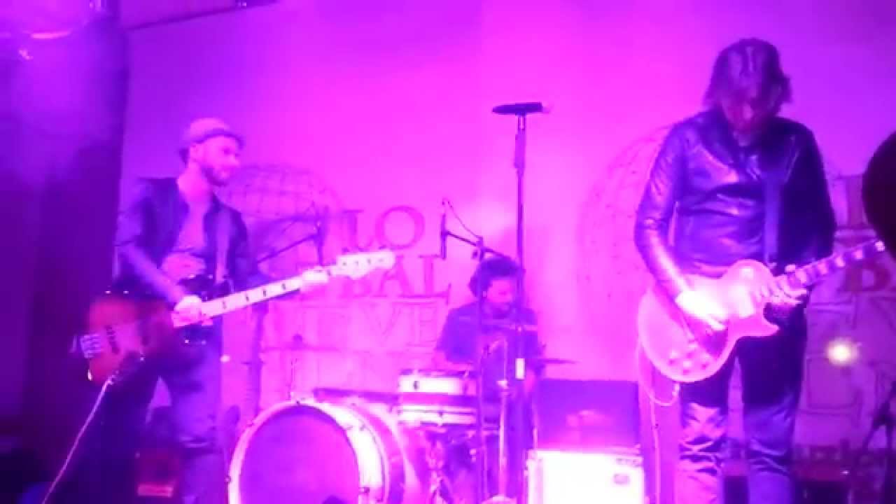 FIXFORB - Stefano Forcella (Bass) Diego Arrigoni (Guitar) Milly Fanzaga (Drums)