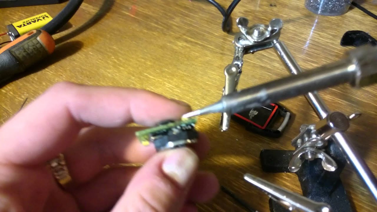 Opel key repair