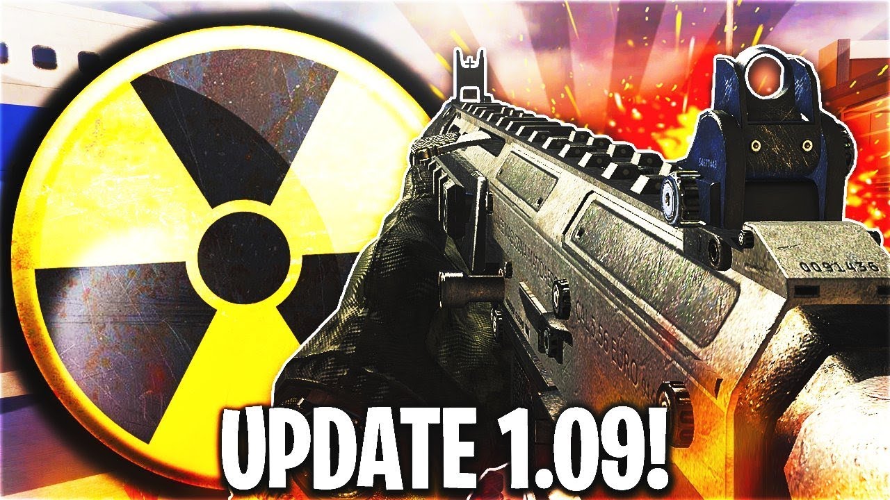 MW2 1.09 UPDATE in 2018... (EXPOSING MODERN WARFARE 2 HACKERS) - MODERN WARFARE 2 on XBOX ONE X