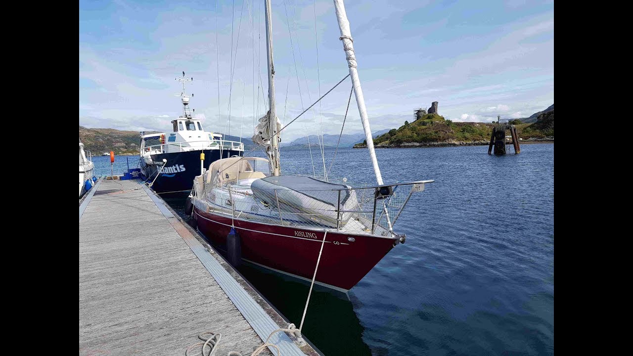 Scottish West Coast Cruise of Small Isles