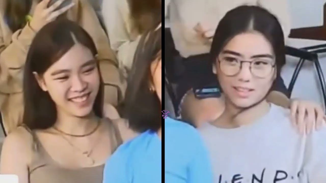 Mikhcey bardagulan (BINI Mikha x Stacey)