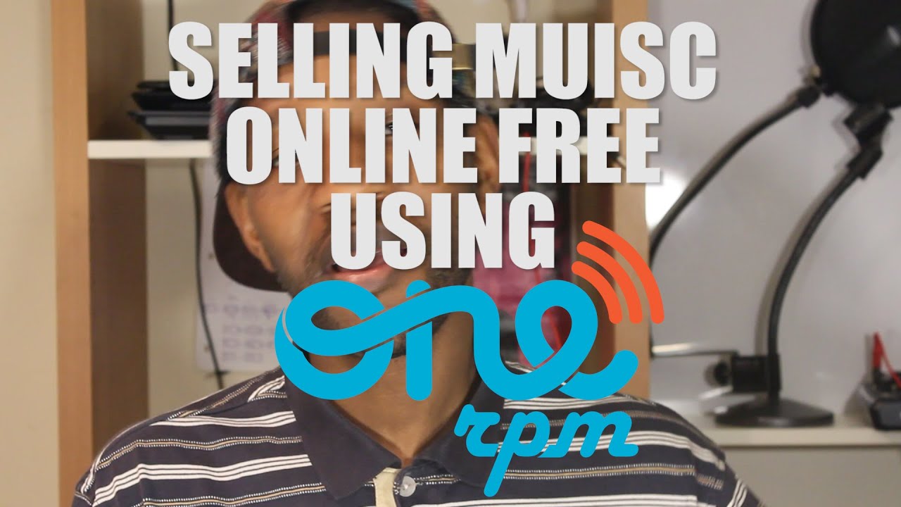 Selling Music Online Free with Onerpm