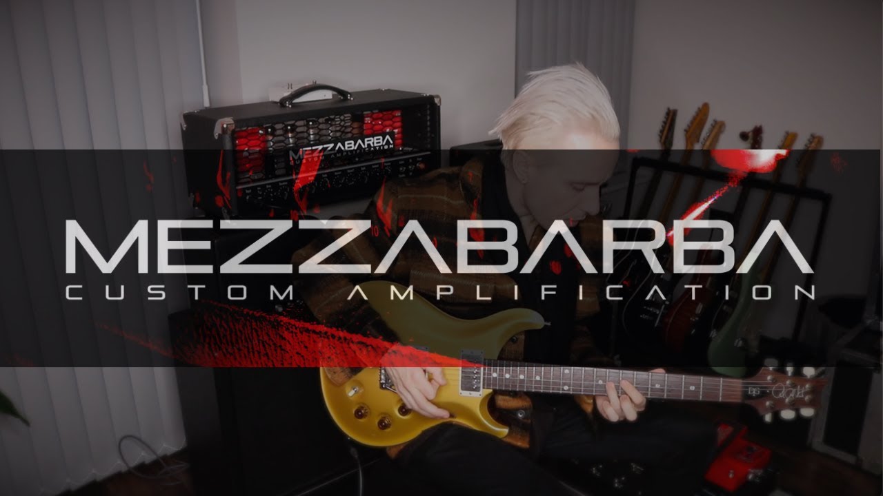Mezzabarba MZero Overdrive