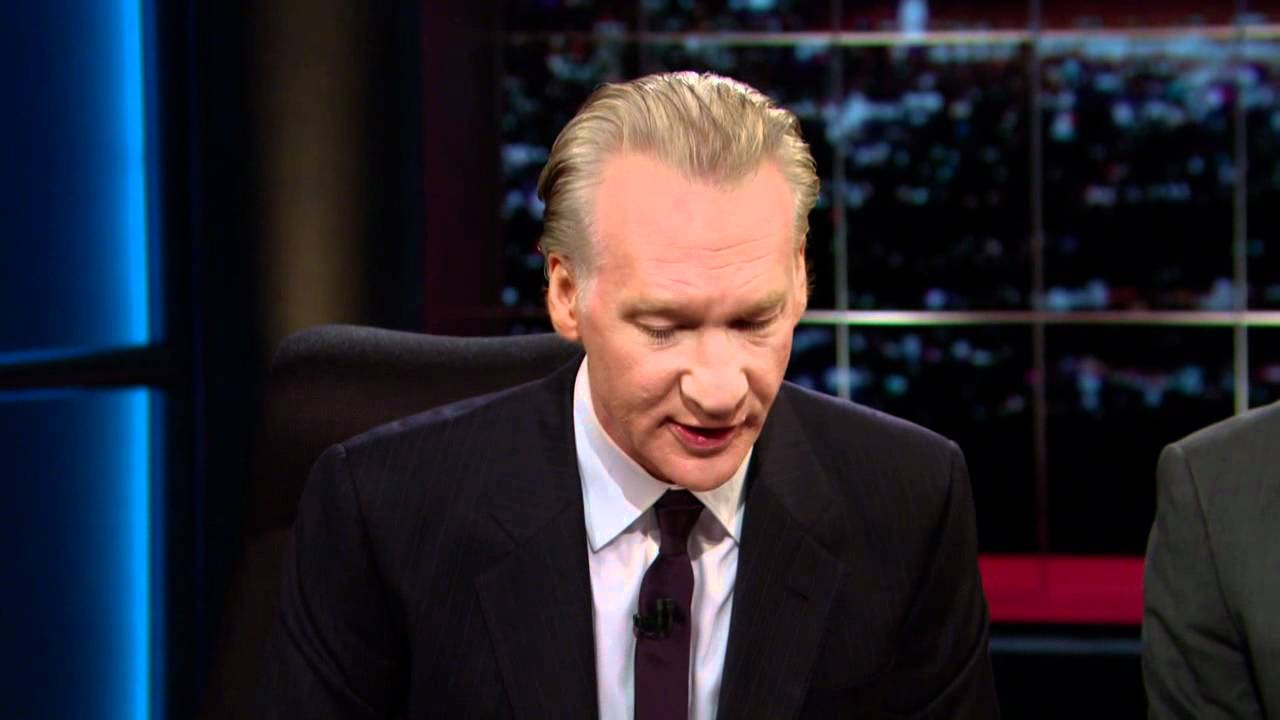 Real Time With Bill Maher: Overtime - Episode #222