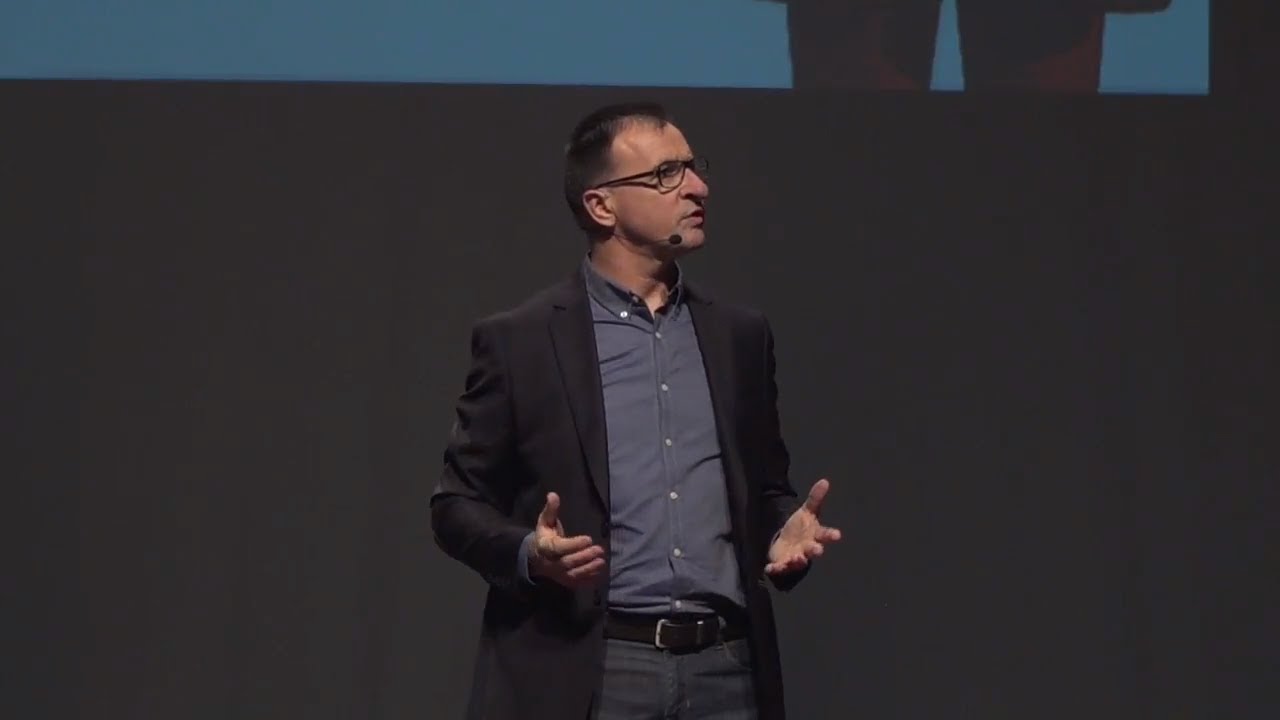 Dénichez l’aigle qui est en vous ! | Philbert CORBREJAUD | TEDxLimoges