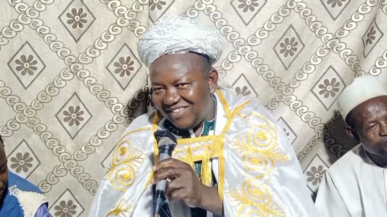 BAYANIN TAFSIRAI KASHI NA (1) WAƊANDA YAKAMATA ME TAFSIRI YANEMESU KAFIN YAFARA TAFSIRI