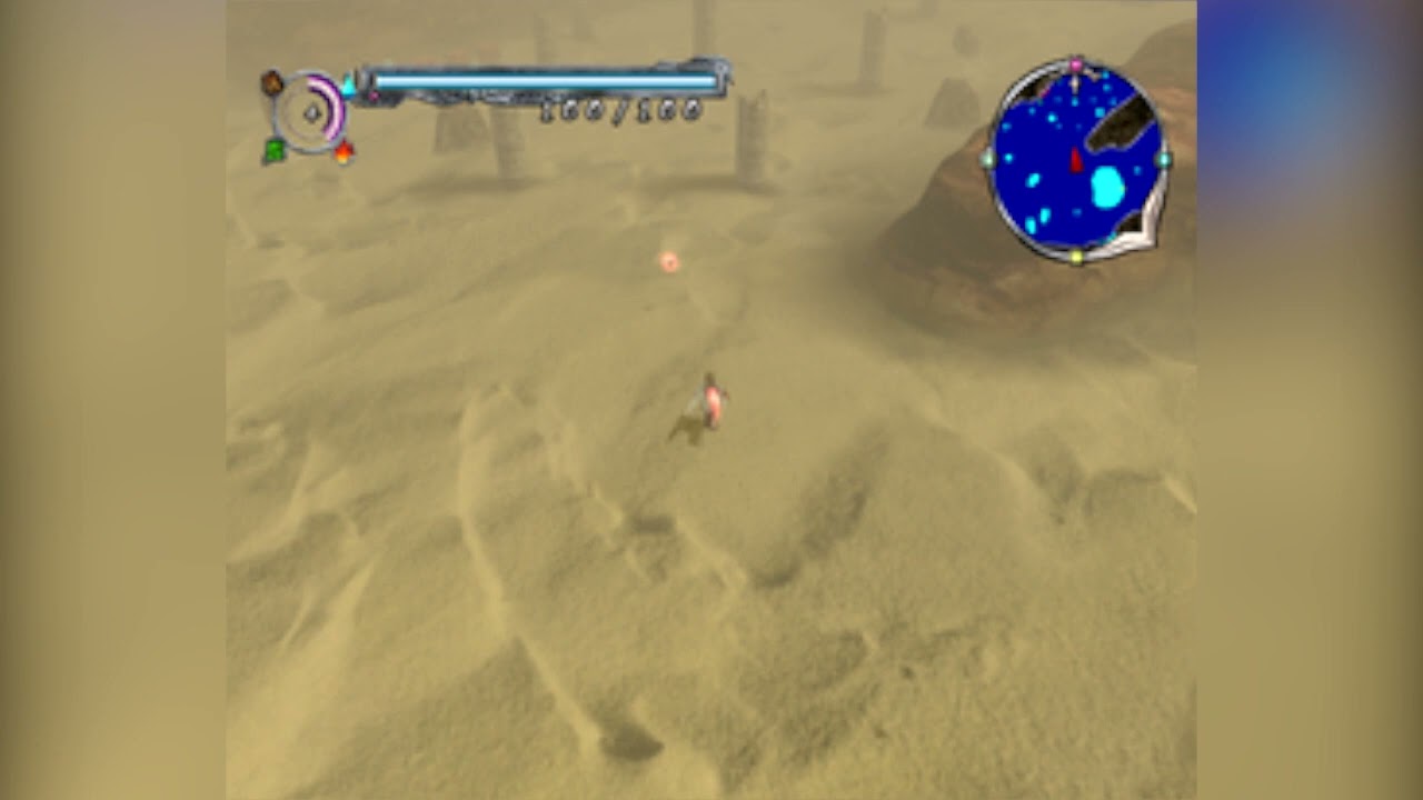 VGM YSHHO #322 - Lost Kingdoms - Gromtull Desert